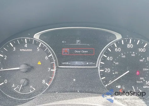 2018 Nissan Altima 2.5 Sl z USA, uszkodzony, nr VIN 1N4AL3AP8JC247765